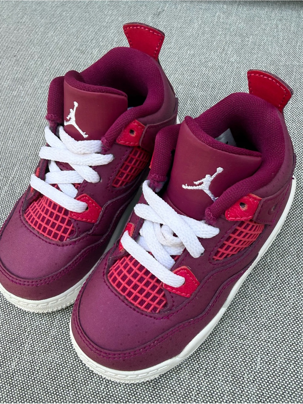 Jordan 4 Retro “For the love of the game”
